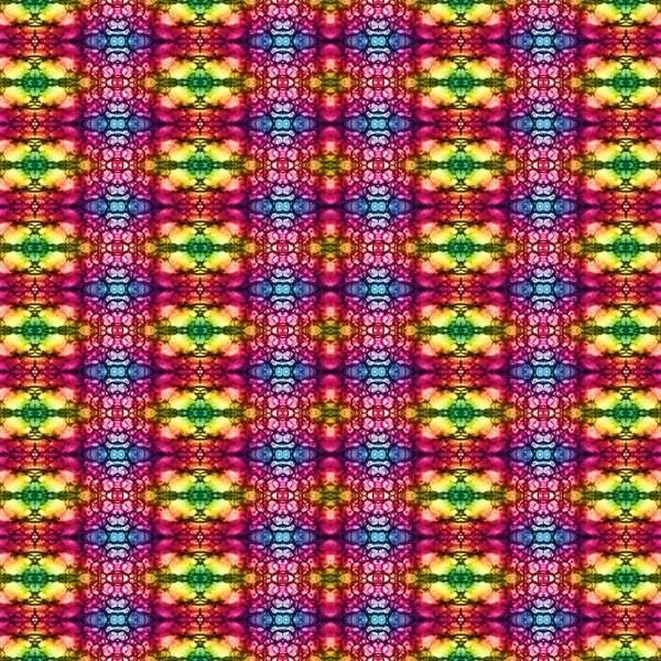 Kusursuz simetrik desen. Kusursuz bir doku. Soyut arkaplan