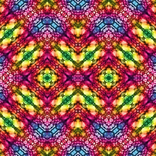 Kusursuz simetrik desen. Kusursuz bir doku. Soyut arkaplan