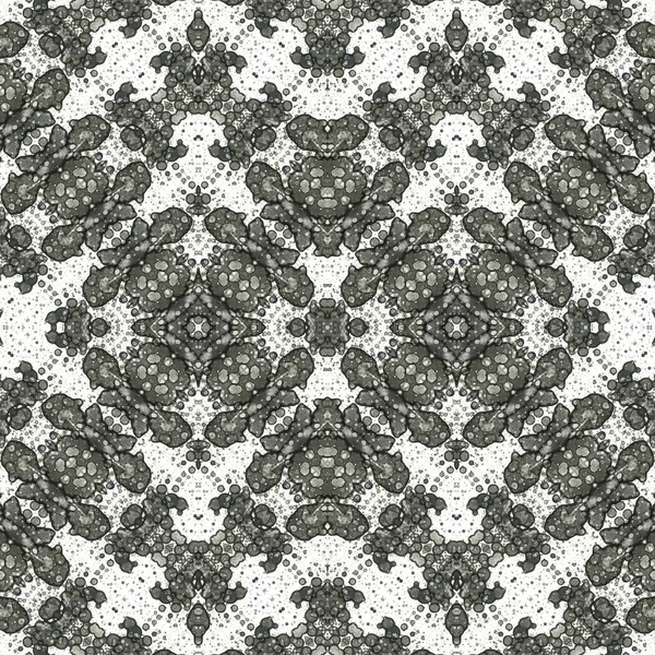 Kusursuz simetrik desen. Kusursuz bir doku. Soyut arkaplan