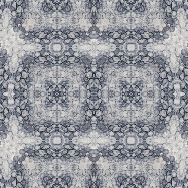 Kusursuz simetrik desen. Kusursuz bir doku. Soyut arkaplan