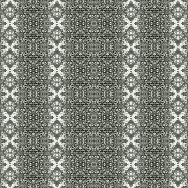 Kusursuz simetrik desen. Kusursuz bir doku. Soyut arkaplan