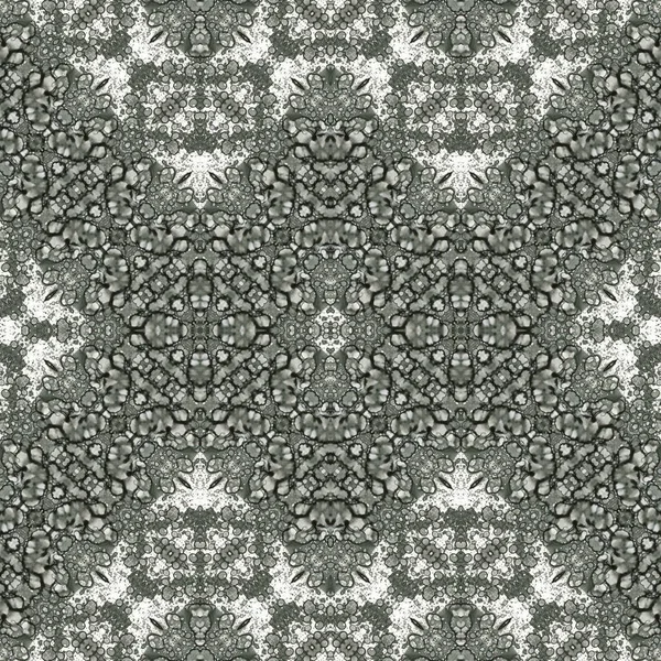 Kusursuz simetrik desen. Kusursuz bir doku. Soyut arkaplan