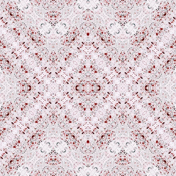 Kusursuz simetrik desen. Kusursuz bir doku. Soyut arkaplan