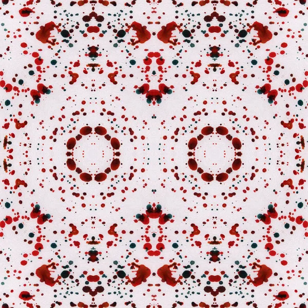 Kusursuz simetrik desen. Kusursuz bir doku. Soyut arkaplan