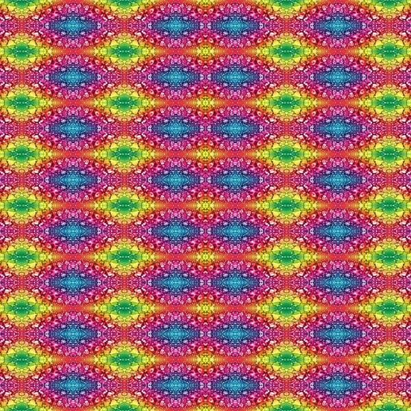 Kusursuz simetrik desen. Kusursuz bir doku. Soyut arkaplan