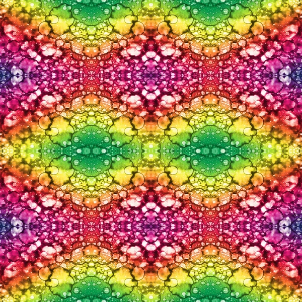 Kusursuz simetrik desen. Kusursuz bir doku. Soyut arkaplan