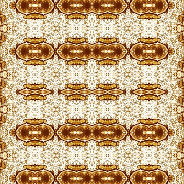 Kusursuz simetrik desen. Kusursuz bir doku. Soyut arkaplan