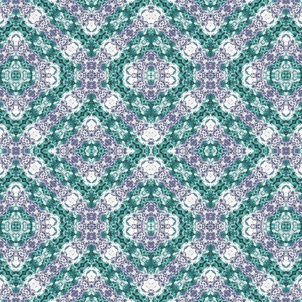 Kusursuz simetrik desen. Kusursuz bir doku. Soyut arkaplan