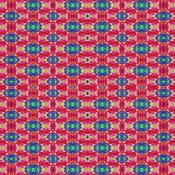 Kusursuz simetrik desen. Kusursuz bir doku. Soyut arkaplan