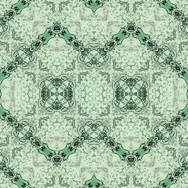 Kusursuz simetrik desen. Kusursuz bir doku. Soyut arkaplan