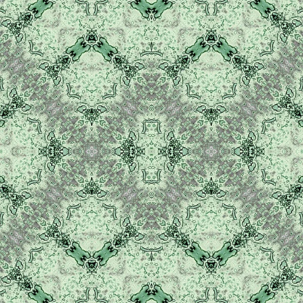 Kusursuz simetrik desen. Kusursuz bir doku. Soyut arkaplan