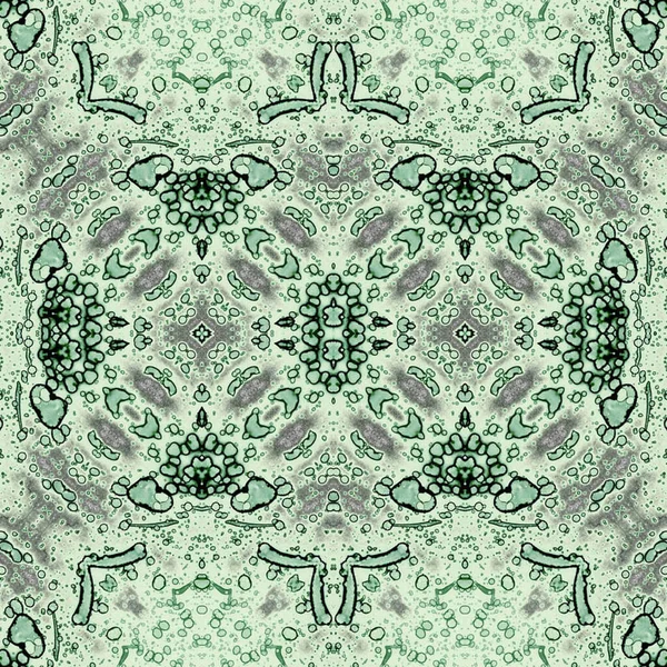 Kusursuz simetrik desen. Kusursuz bir doku. Soyut arkaplan