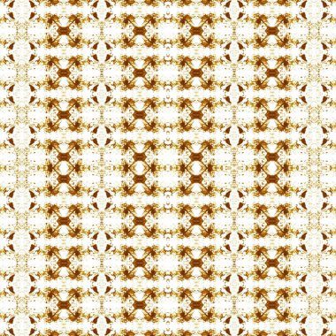 Kusursuz simetrik desen. Kusursuz bir doku. Soyut arkaplan