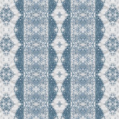 Kusursuz simetrik desen. Kusursuz bir doku. Soyut arkaplan