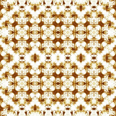 Kusursuz simetrik desen. Kusursuz bir doku. Soyut arkaplan