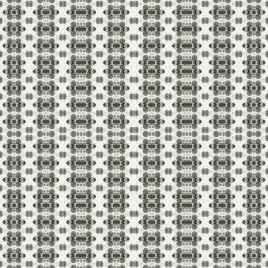 Kusursuz simetrik desen. Kusursuz bir doku. Soyut arkaplan