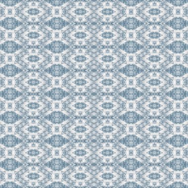 Kusursuz simetrik desen. Kusursuz bir doku. Soyut arkaplan