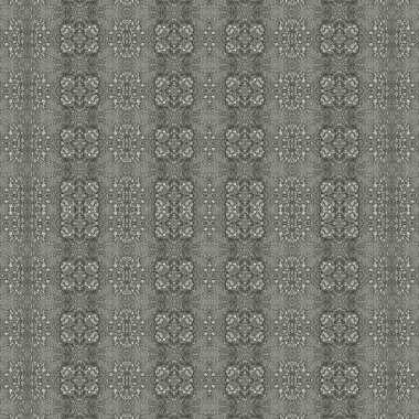 Kusursuz simetrik desen. Kusursuz bir doku. Soyut arkaplan