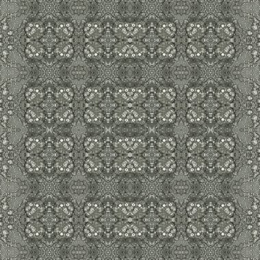 Kusursuz simetrik desen. Kusursuz bir doku. Soyut arkaplan