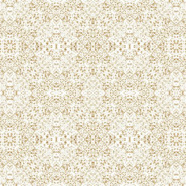 Kusursuz simetrik desen. Kusursuz bir doku. Soyut arkaplan