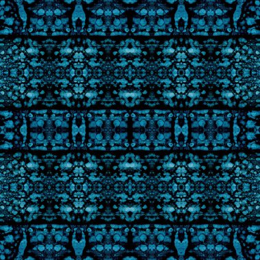 Kusursuz simetrik desen. Kusursuz bir doku. Soyut arkaplan