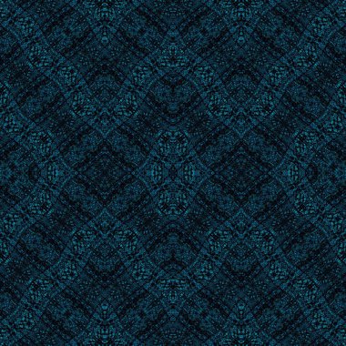 Kusursuz simetrik desen. Kusursuz bir doku. Soyut arkaplan