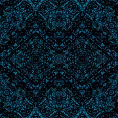 Kusursuz simetrik desen. Kusursuz bir doku. Soyut arkaplan