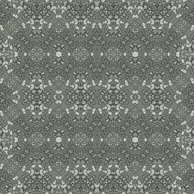 Kusursuz simetrik desen. Kusursuz bir doku. Soyut arkaplan