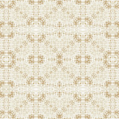 Kusursuz simetrik desen. Kusursuz bir doku. Soyut arkaplan