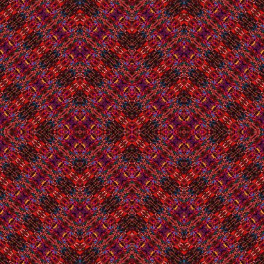 Kusursuz simetrik desen. Kusursuz bir doku. Soyut arkaplan