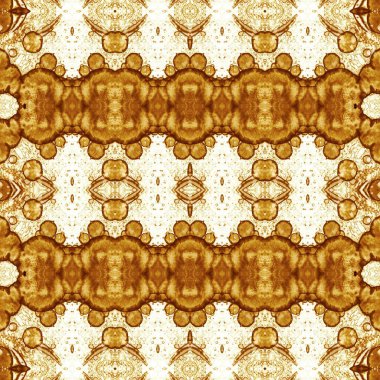 Kusursuz simetrik desen. Kusursuz bir doku. Soyut arkaplan