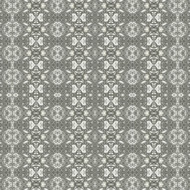 Kusursuz simetrik desen. Kusursuz bir doku. Soyut arkaplan