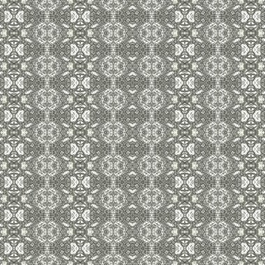 Kusursuz simetrik desen. Kusursuz bir doku. Soyut arkaplan