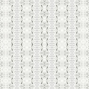 Kusursuz simetrik desen. Kusursuz bir doku. Soyut arkaplan