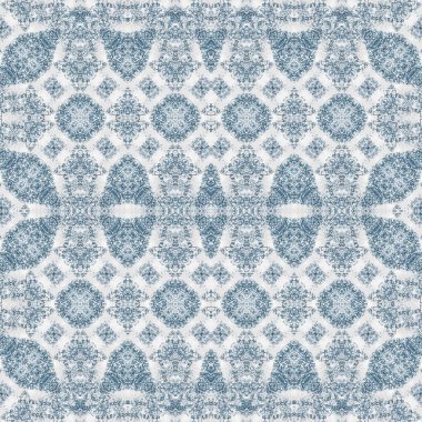 Kusursuz simetrik desen. Kusursuz bir doku. Soyut arkaplan