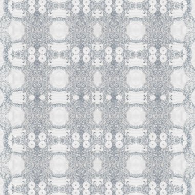 Kusursuz simetrik desen. Kusursuz bir doku. Soyut arkaplan