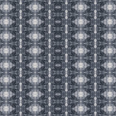 Kusursuz simetrik desen. Kusursuz bir doku. Soyut arkaplan