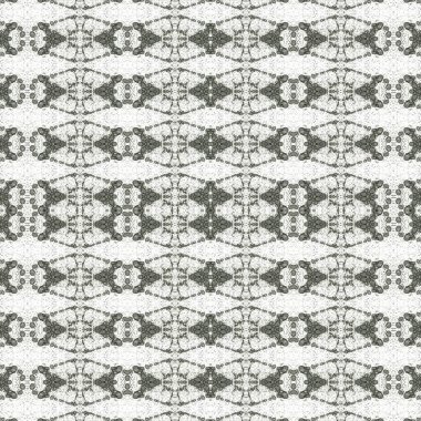 Kusursuz simetrik desen. Kusursuz bir doku. Soyut arkaplan