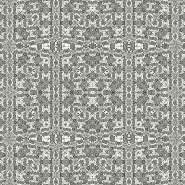 Kusursuz simetrik desen. Kusursuz bir doku. Soyut arkaplan