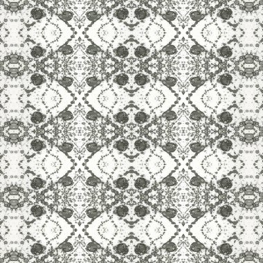 Kusursuz simetrik desen. Kusursuz bir doku. Soyut arkaplan