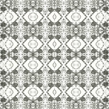 Kusursuz simetrik desen. Kusursuz bir doku. Soyut arkaplan