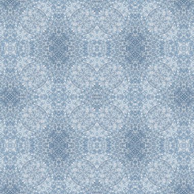 Kusursuz simetrik desen. Kusursuz bir doku. Soyut arkaplan