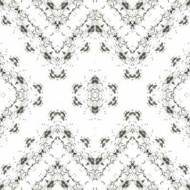 Kusursuz simetrik desen. Kusursuz bir doku. Soyut arkaplan