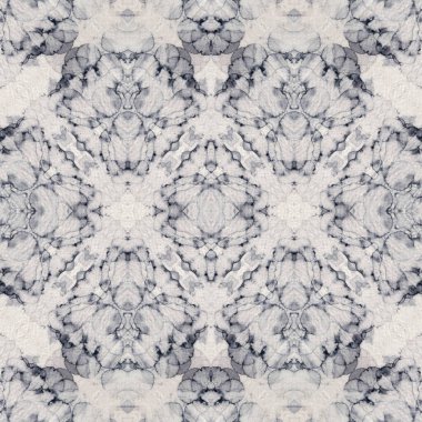 Kusursuz simetrik desen. Kusursuz bir doku. Soyut arkaplan