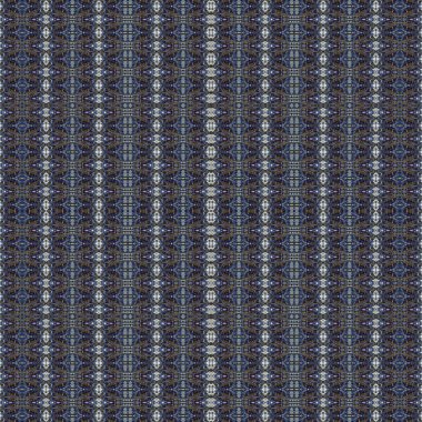 Kusursuz simetrik desen. Kusursuz bir doku. Soyut arkaplan