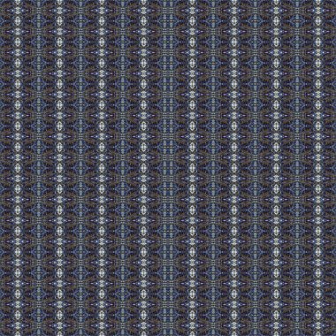 Kusursuz simetrik desen. Kusursuz bir doku. Soyut arkaplan