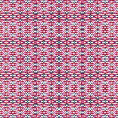 Kusursuz simetrik desen. Kusursuz bir doku. Soyut arkaplan