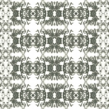 Kusursuz simetrik desen. Kusursuz bir doku. Soyut arkaplan