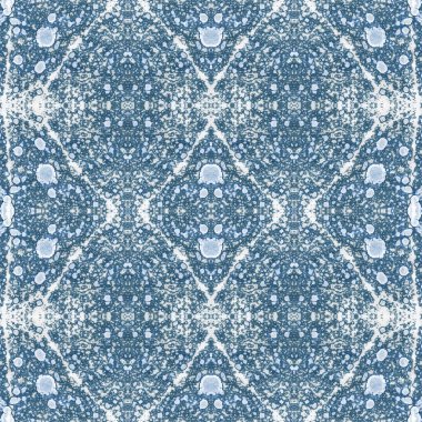 Kusursuz simetrik desen. Kusursuz bir doku. Soyut arkaplan