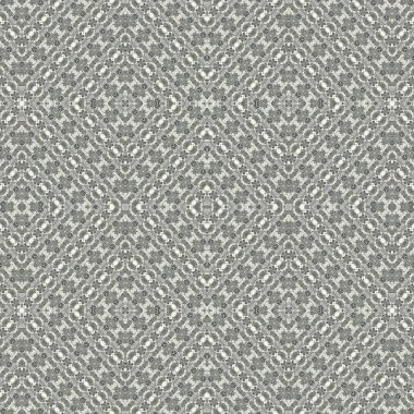 Kusursuz simetrik desen. Kusursuz bir doku. Soyut arkaplan